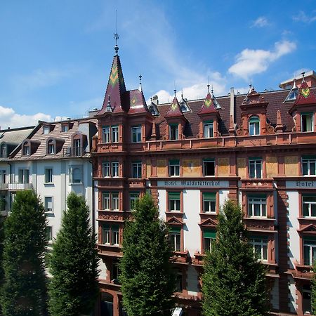 โรงแรมวัลด์ชเตทเทอร์โฮฟ สวิส ควอลิตี้ โฮเทล Lucerne ภายนอก รูปภาพ